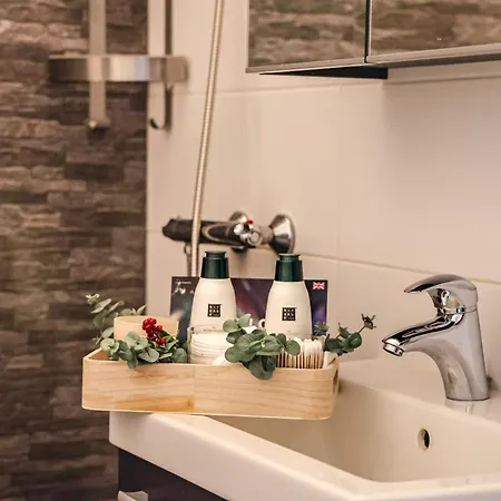 Modern Flat With Balcony By Booklapland Rovaniemi
