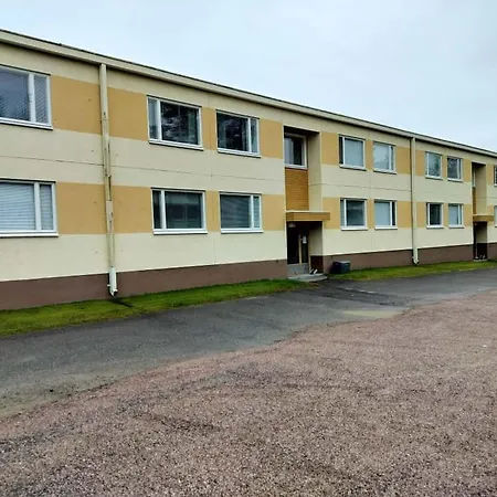 Apartamento Modern Flat With Balcony By Booklapland