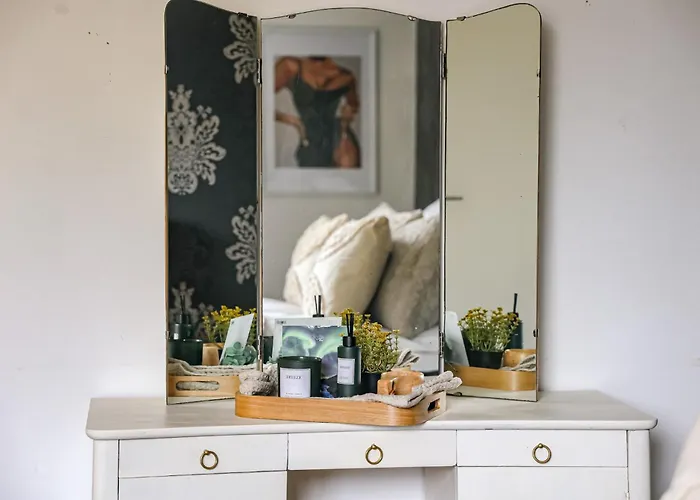 Modern Flat With Balcony By Booklapland Rovaniemi