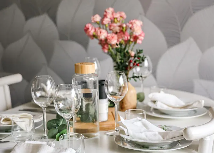 Appartamento Modern Flat With Balcony By Booklapland *