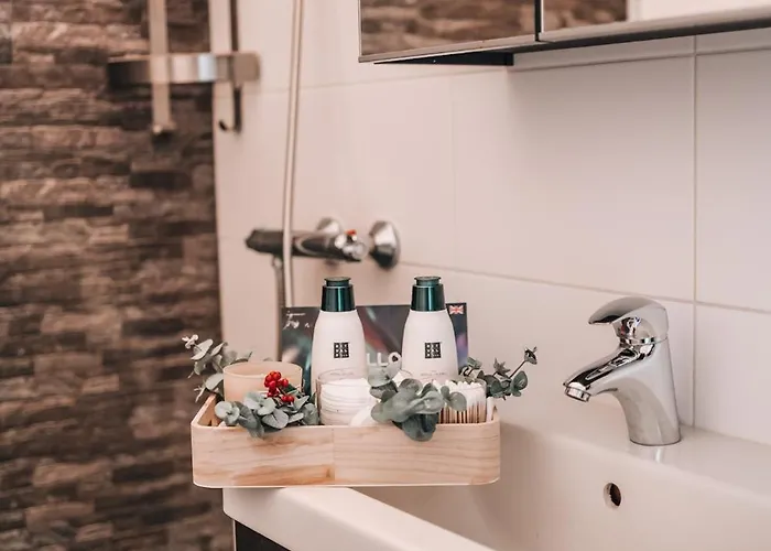 Appartamento Modern Flat With Balcony By Booklapland *