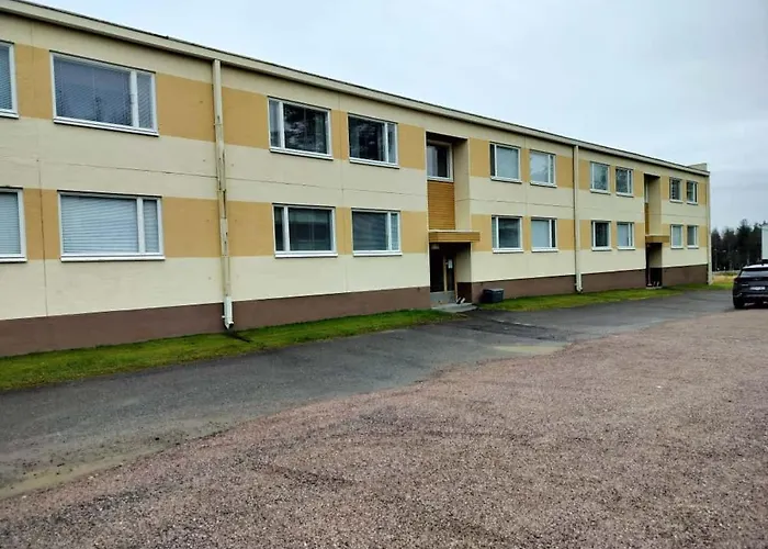 Appartamento Modern Flat With Balcony By Booklapland